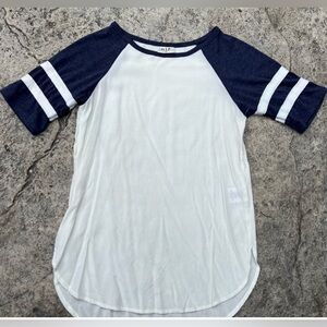 Hip Varsity Shirt XS